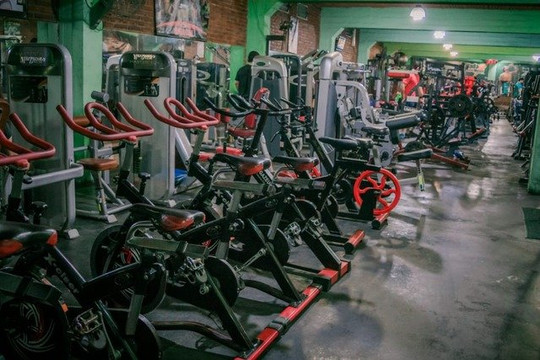 Imagen 1 de la galería del partner Mega Zeus Fitness Club