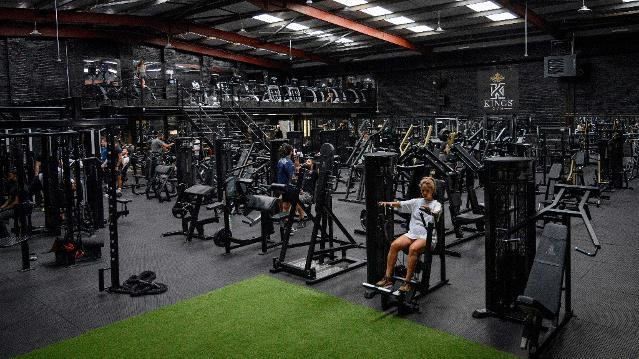 Image 1 from Kings Gym Mitcham partner gallery