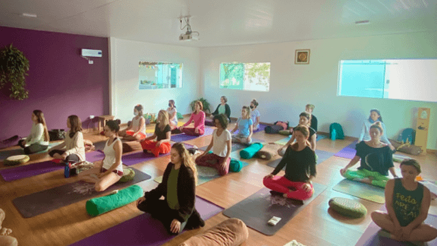 Imagem 2 da galeria do parceiro Cepy - Centro De Estudos E Práticas Em Yoga
