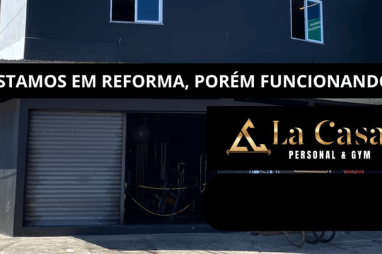 Imagem 2 da galeria do parceiro La Casa Personal & Gym