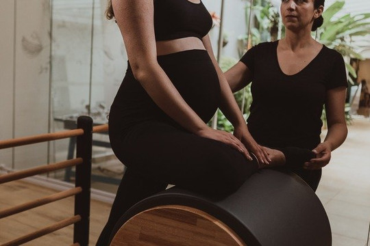 Imagem 3 da galeria do parceiro Voz e Vida - Estúdio de Pilates