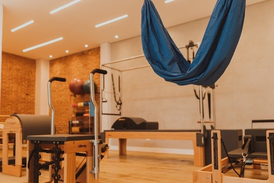 Imagem 1 da galeria do parceiro Voz e Vida - Estúdio de Pilates