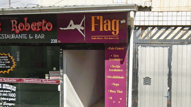 Imagem 2 da galeria do parceiro Flag Studio Fitness