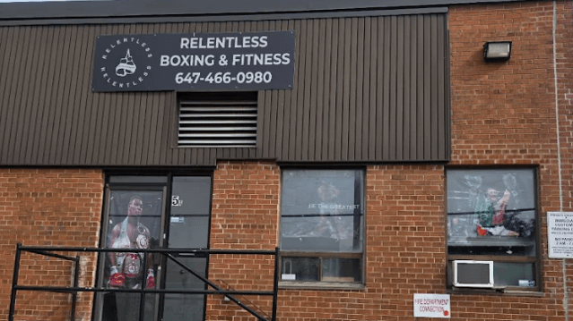 Image 2 from Relentless Boxing & Fitness partner gallery