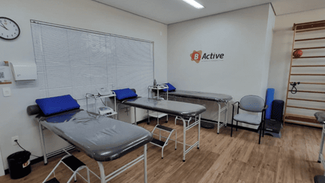 Imagem 3 da galeria do parceiro B-Active - Perdizes