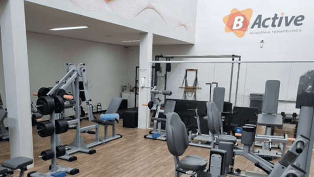 Imagem 2 da galeria do parceiro B-Active - Perdizes