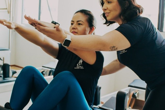 Imagem 3 da galeria do parceiro Ana Vargas Pilates Clássico