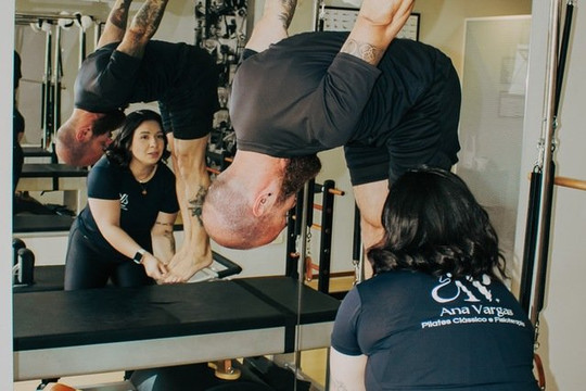 Imagem 1 da galeria do parceiro Ana Vargas Pilates Clássico