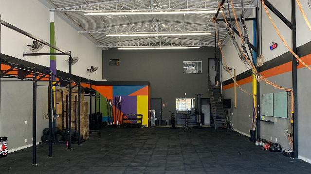 Imagem 1 da galeria do parceiro CrossFit Shark City