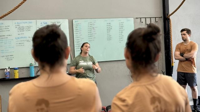 Imagem 3 da galeria do parceiro CrossFit Shark City