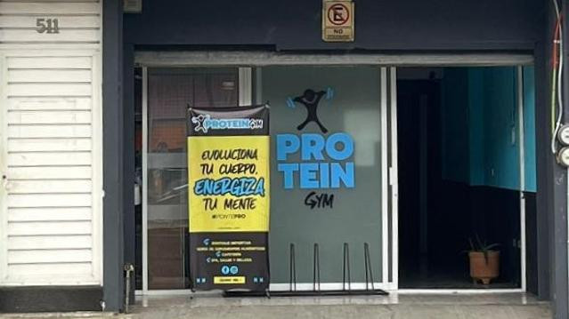Imagen 2 de la galería del partner Protein Gym