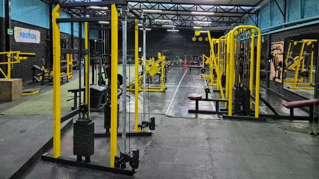 Imagen 1 de la galería del partner Protein Gym