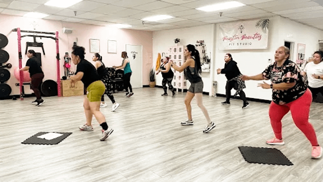 Image 1 from Beastin Beauties Fit Studio partner gallery