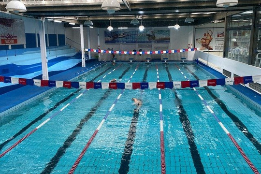 Imagem 1 da galeria do parceiro Mori Natação