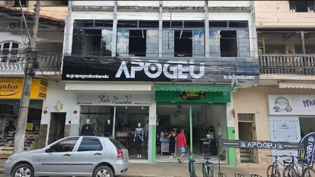 Imagem 2 da galeria do parceiro Academia Apogeu