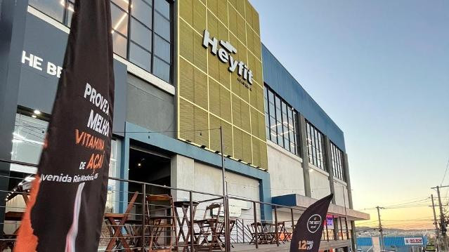Imagem 2 da galeria do parceiro HeyFit PTB