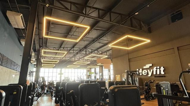 Imagem 1 da galeria do parceiro HeyFit PTB