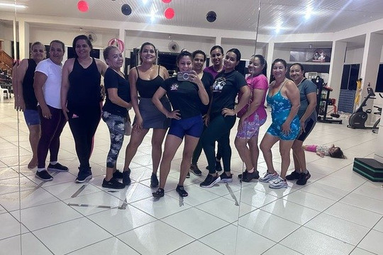 Imagem 3 da galeria do parceiro Studio Fitness Nathy Fernandes