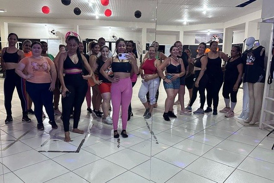 Imagem 1 da galeria do parceiro Studio Fitness Nathy Fernandes