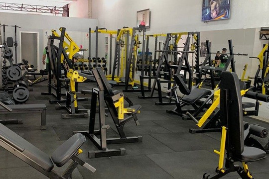 Imagem 1 da galeria do parceiro Central Fitness Academia LTDA