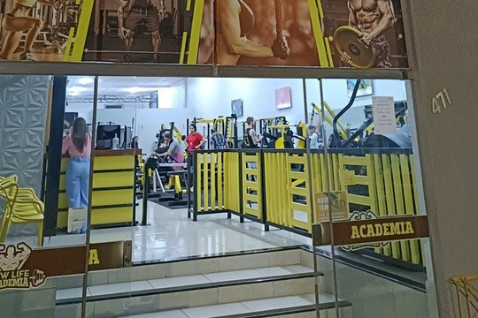 Imagem 2 da galeria do parceiro Central Fitness Academia LTDA