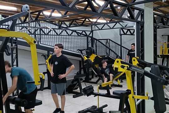 Imagem 3 da galeria do parceiro Central Fitness Academia LTDA