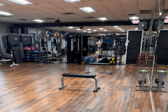 Image 2 from Nautilus Fitness partner gallery