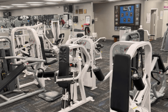 Image 1 from Nautilus Fitness partner gallery