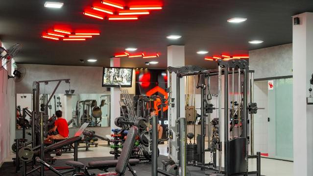 Imagem 1 da galeria do parceiro Power Gym - Monte Belo