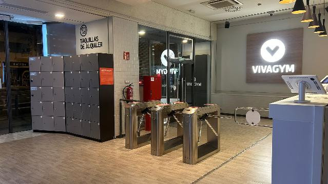 Imagen 3 de la galería del partner Vivagym Alberto Aguilera