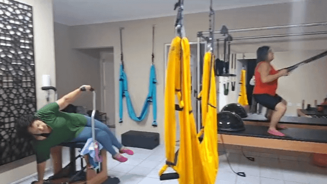 Imagem 1 da galeria do parceiro Fisioart Studio de Pilates e Fisioterapia e Estética