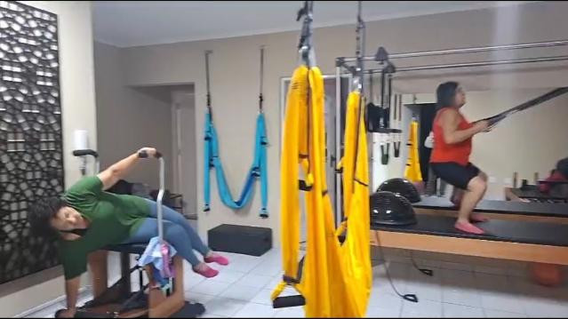 Imagem 3 da galeria do parceiro Fisioart Studio de Pilates e Fisioterapia e Estética