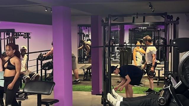 Imagem 1 da galeria do parceiro OX Fitness Centro de Treinamento