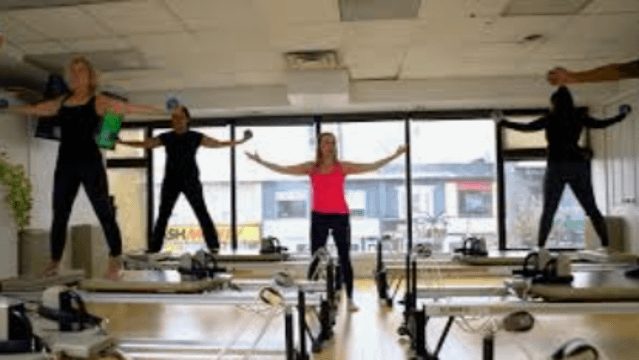 Image 3 de la galerie du partenaire MOTIV Pilates