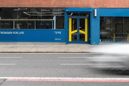 Image 2 from HENCH partner gallery