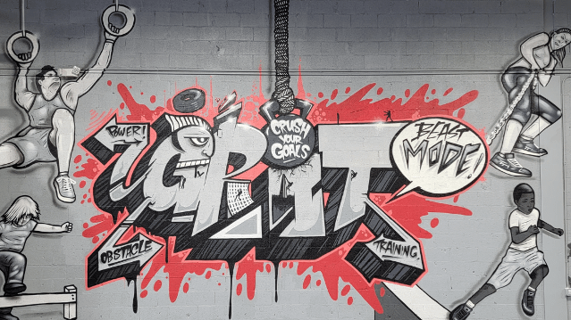 Image 1 from GRIT Obstacle Training partner gallery