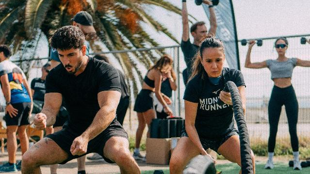 Imagen 1 de la galería del partner THE CUBE Barcelona Beach