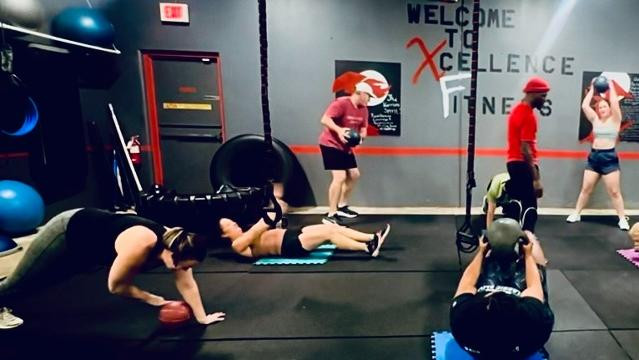 Image 1 from Xcellence Fitness partner gallery