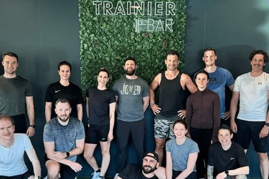 Bild 2 von TrainierBar in Köln Partnergalerie