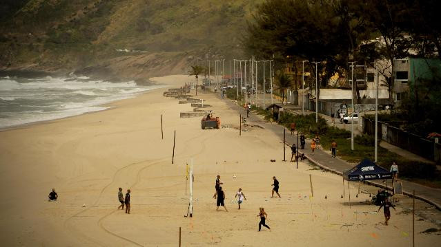 Imagem 2 da galeria do parceiro Centro de Treinamento Minha Praia