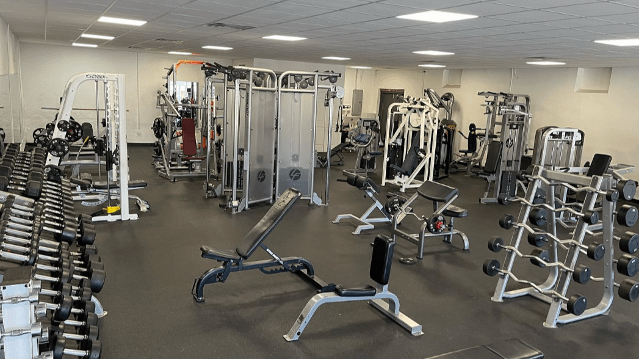 Image 3 from The Mountain Top Gym Blacksburg partner gallery