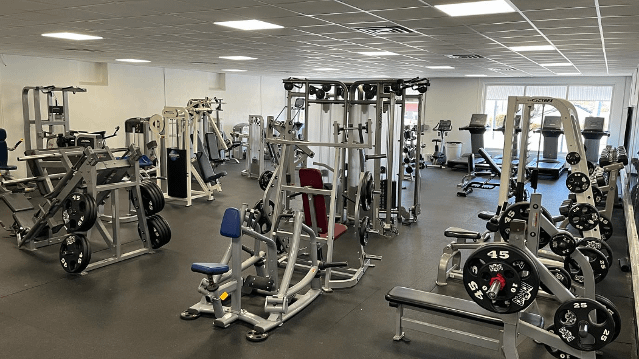 Image 1 from The Mountain Top Gym Blacksburg partner gallery