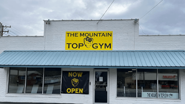 Image 2 from The Mountain Top Gym Blacksburg partner gallery
