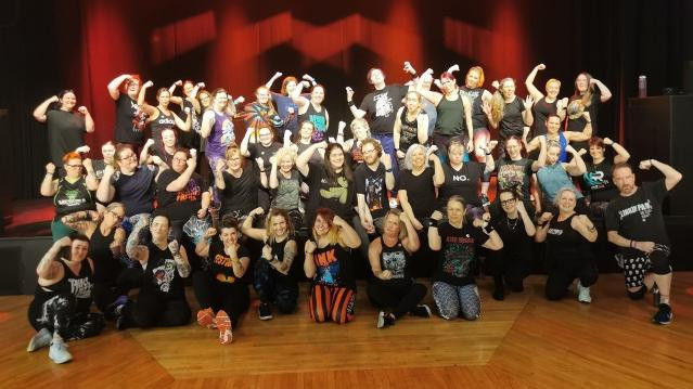 Image 1 from RockFit with Allie Bolton partner gallery