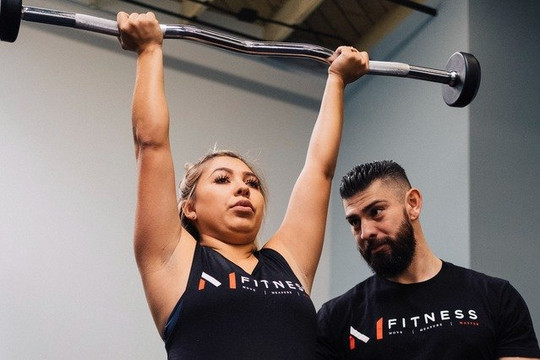 Image 1 from MFITNESS STUDIO partner gallery