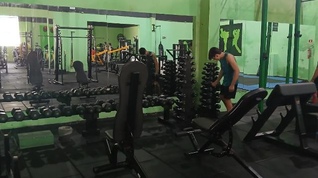 Imagem 3 da galeria do parceiro ANT Fitness Praia do Futuro