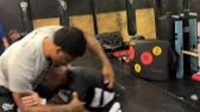 Image 3 from FIGHT MODE BOXING, MMA, FITNESS LLC partner gallery