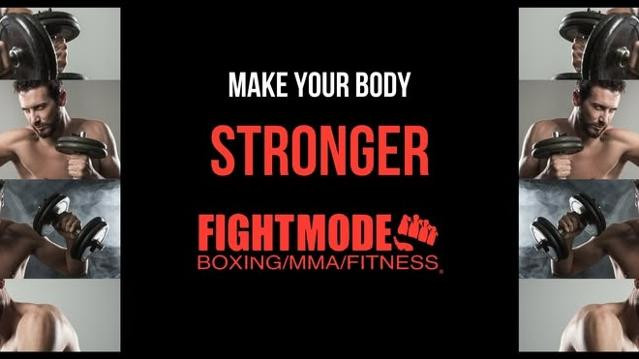 Image 2 from FIGHT MODE BOXING, MMA, FITNESS LLC partner gallery