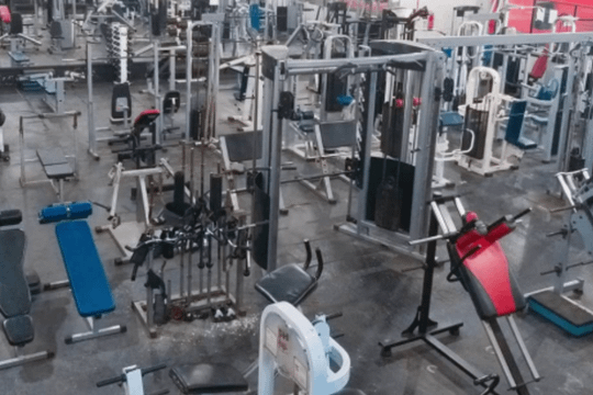 Imagem 1 da galeria do parceiro Prime Gym Fitness