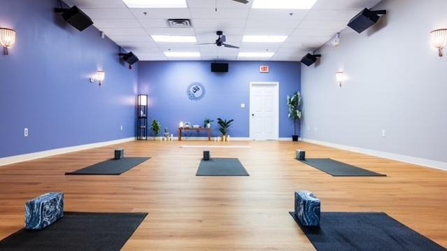 Image 3 from Open Doors Yoga Studios Dartmouth partner gallery